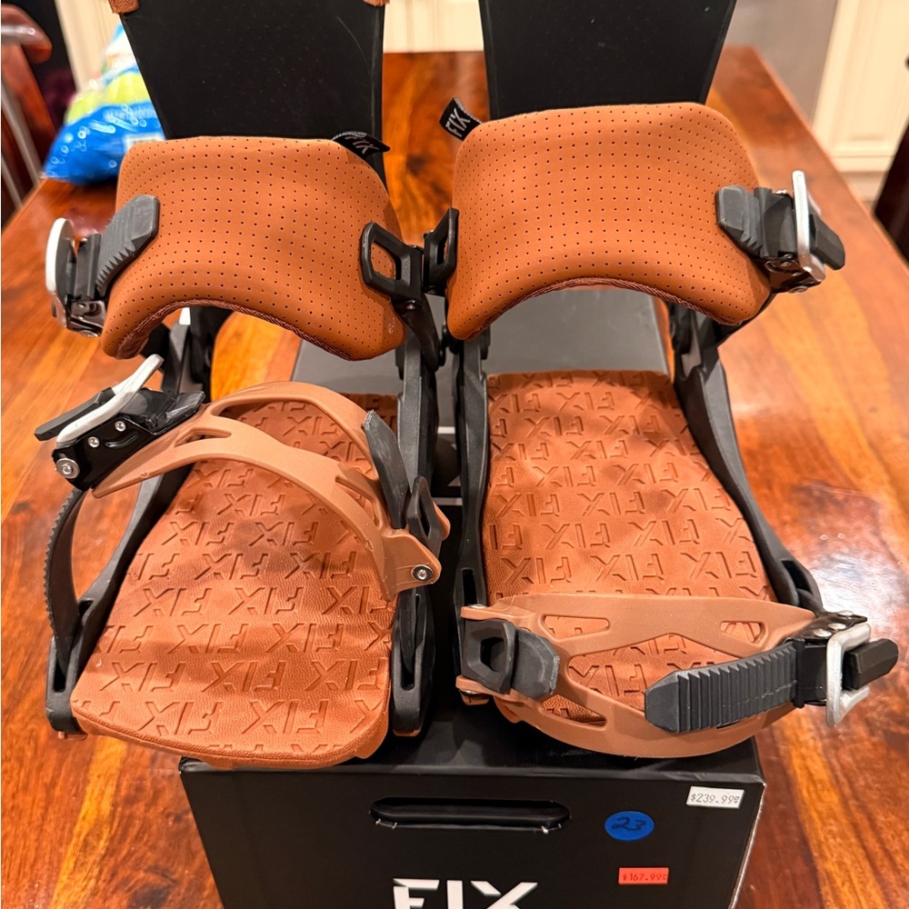 Fix Boarding Co. Yale Medium